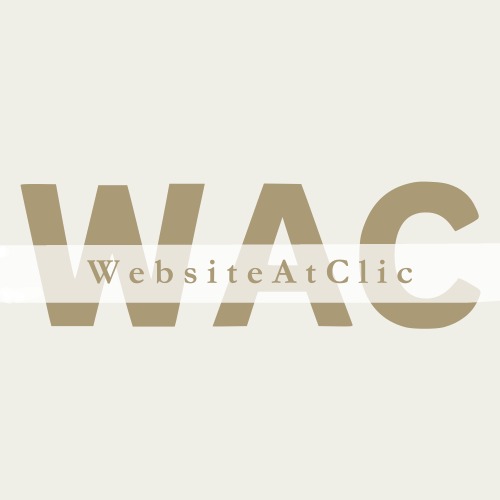 Home - WebsiteAtClic